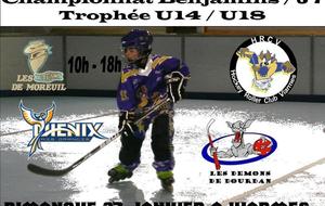Championnat Benjamin le 27 janvier 2013 